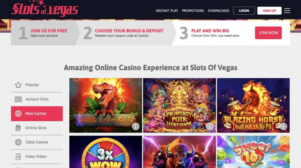 Slots of Vegas
