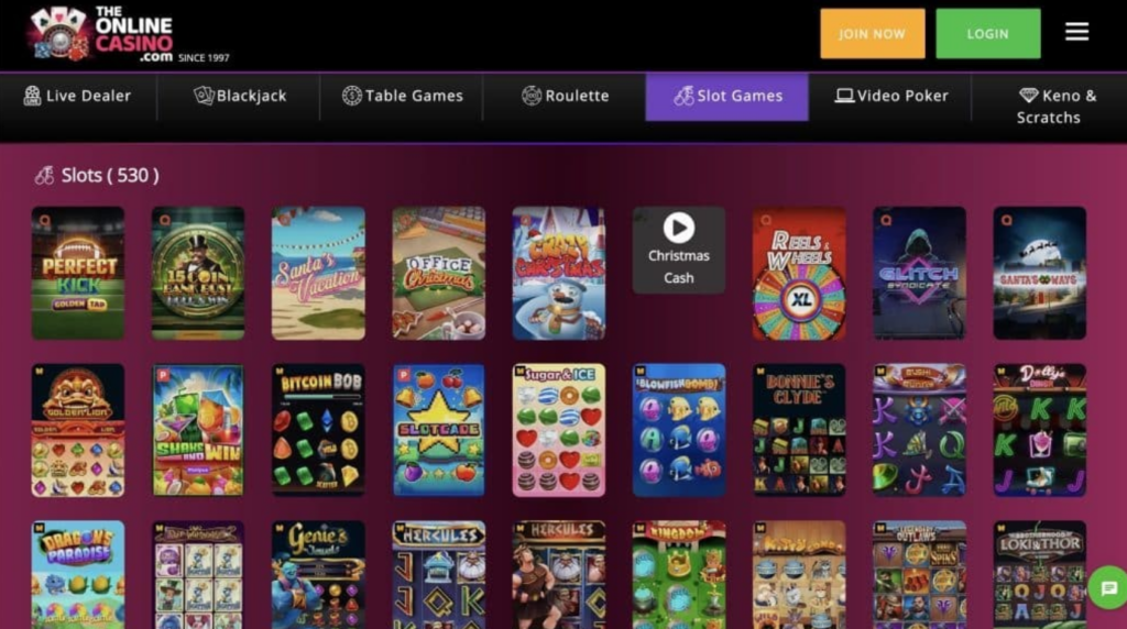 TheOnlineCasino