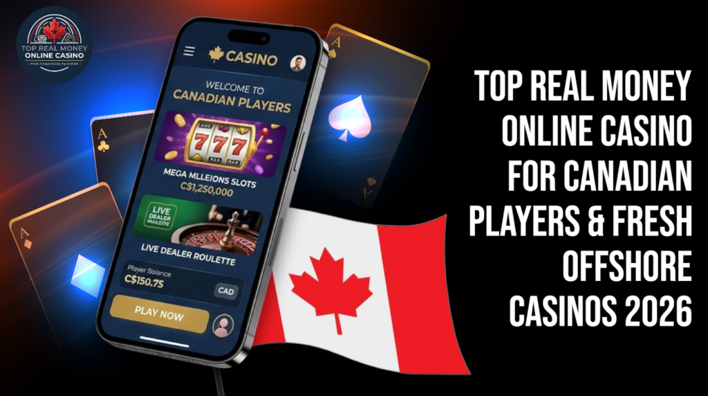 Online Casino in Canada 2026